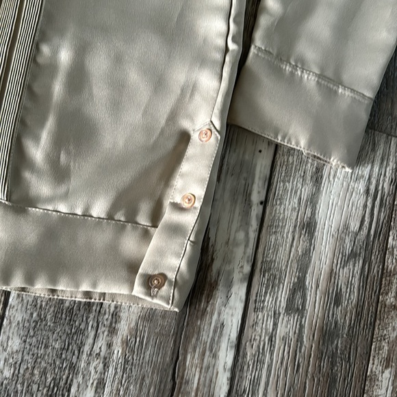 COPACABANA AUTHENTIC YUCATAN GUAYABERA, SIZE MEXICO 44 🇲🇽 - Picture 10 of 15